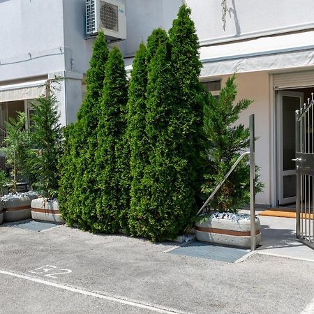 Stylish Apartment Mediterraneo Poreč Eksteriør billede