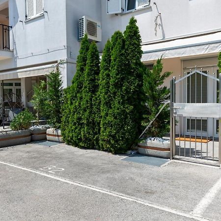 Stylish Apartment Mediterraneo Poreč Eksteriør billede