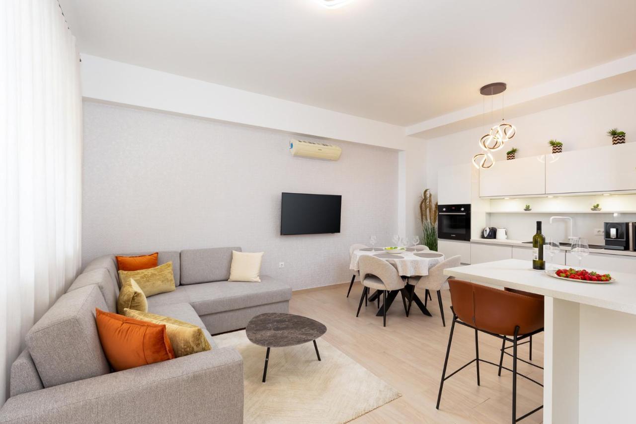 Stylish Apartment Mediterraneo Poreč Eksteriør billede