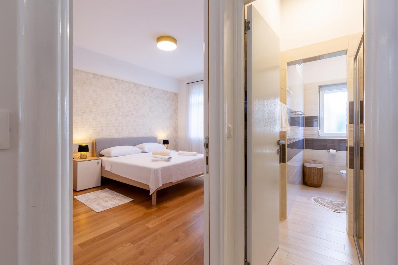 Stylish Apartment Mediterraneo Poreč Eksteriør billede