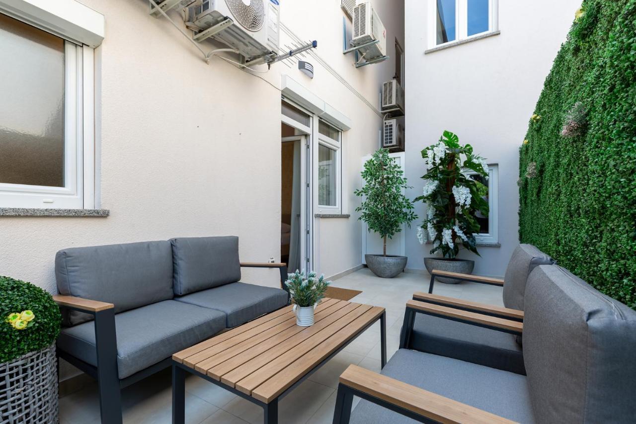 Stylish Apartment Mediterraneo Poreč Eksteriør billede