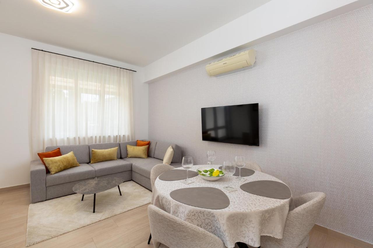 Stylish Apartment Mediterraneo Poreč Eksteriør billede