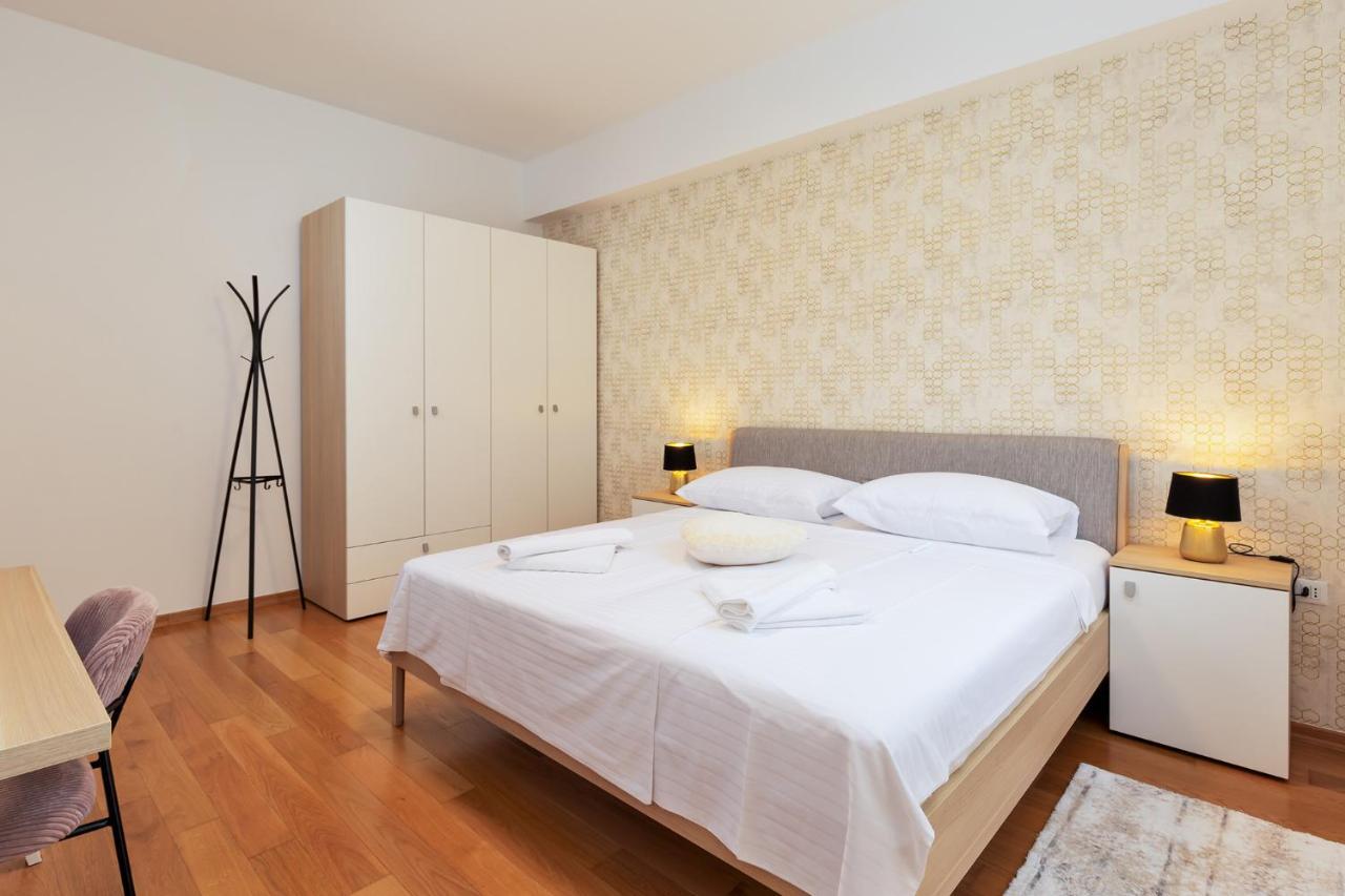 Stylish Apartment Mediterraneo Poreč Eksteriør billede