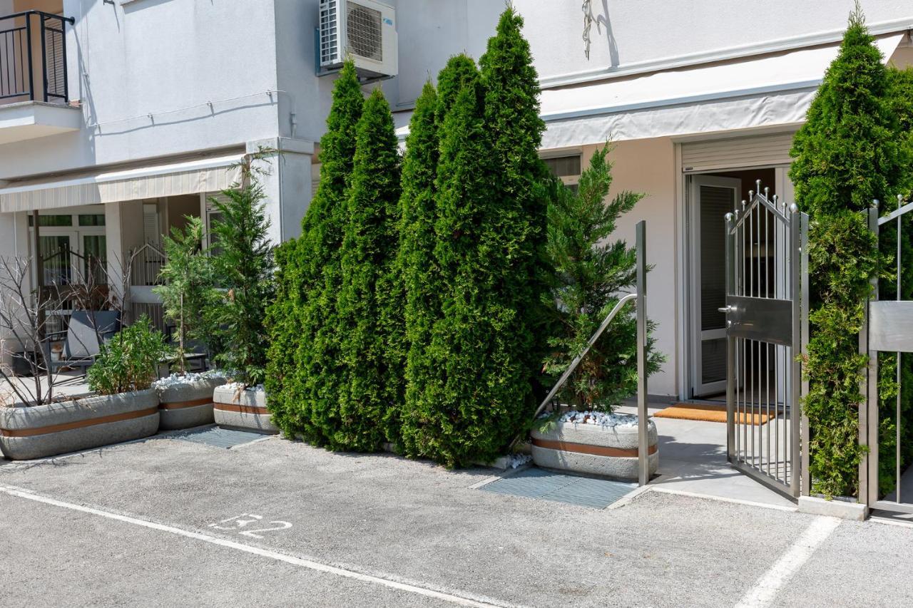 Stylish Apartment Mediterraneo Poreč Eksteriør billede