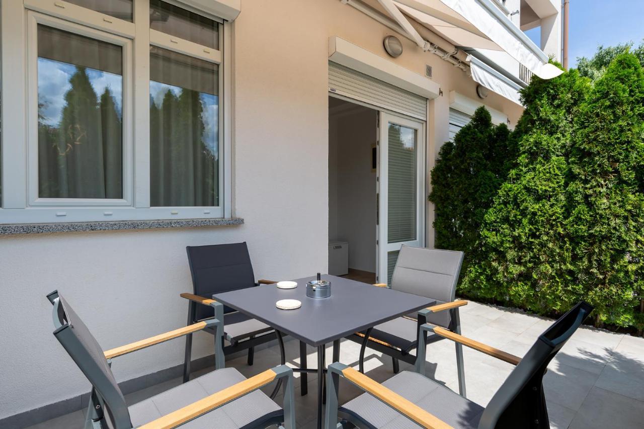 Stylish Apartment Mediterraneo Poreč Eksteriør billede