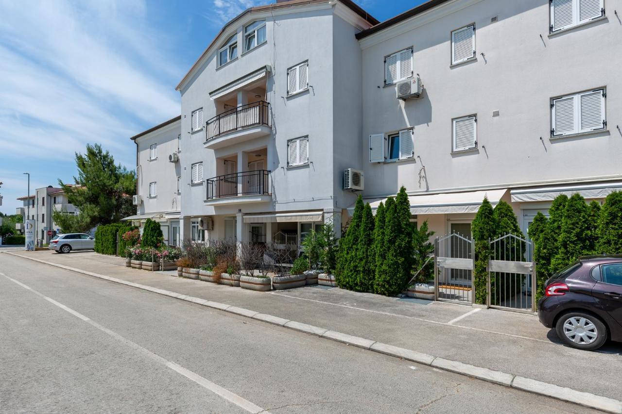 Stylish Apartment Mediterraneo Poreč Eksteriør billede