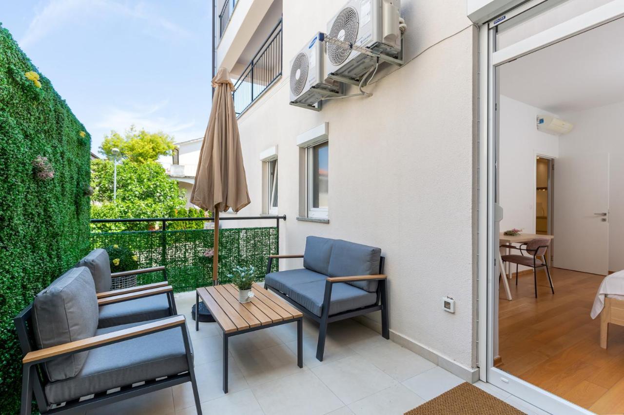 Stylish Apartment Mediterraneo Poreč Eksteriør billede
