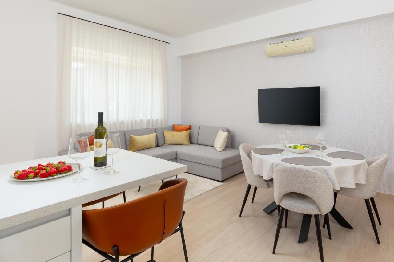 Stylish Apartment Mediterraneo Poreč Eksteriør billede